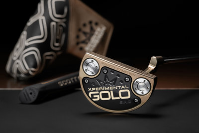 Media kit: Scotty Cameron Xperimental GOLO 6.2 LTD | Titleist Newsroom